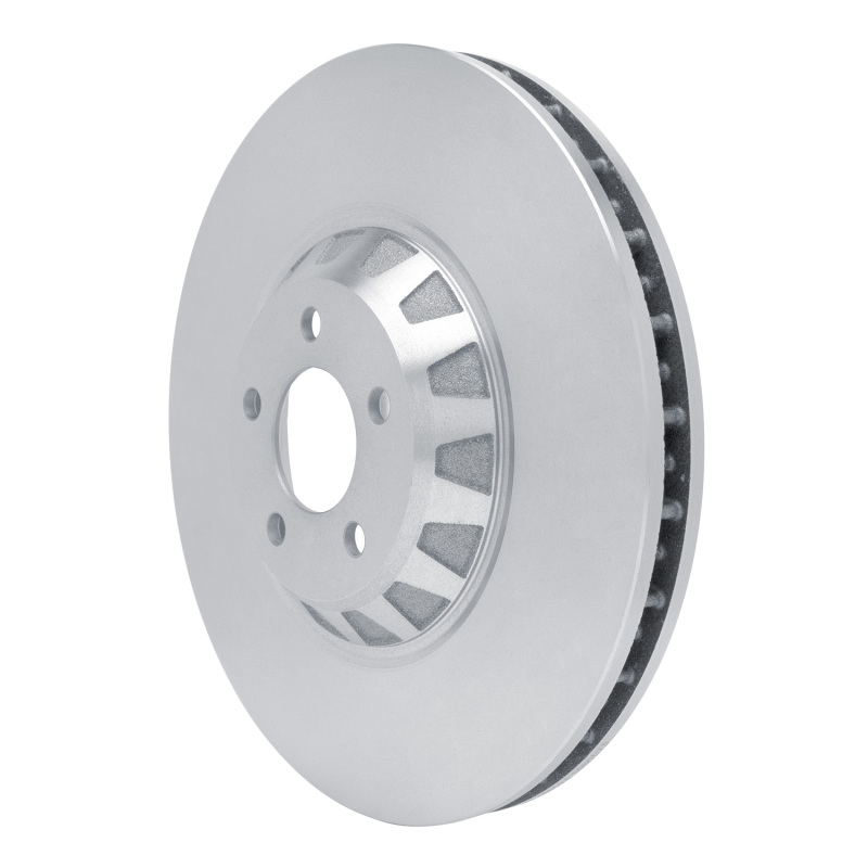 Ford Mustang Brake Rotor (1) - Front - R1 Concepts - Plain - `24-`25